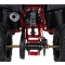 Quad Spalinowy 49CC SIRIUS Czerwony PSP.ATV-13A.CR